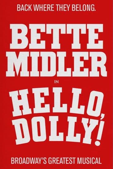 Hello, Dolly!