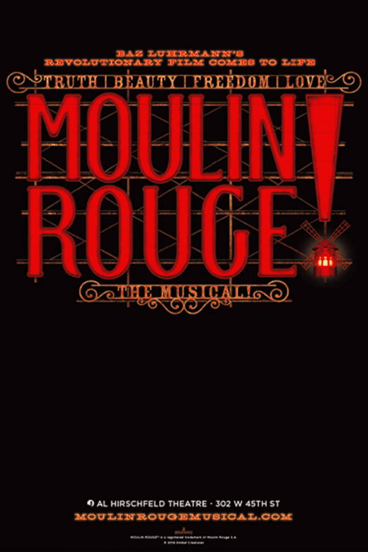 Moulin Rouge