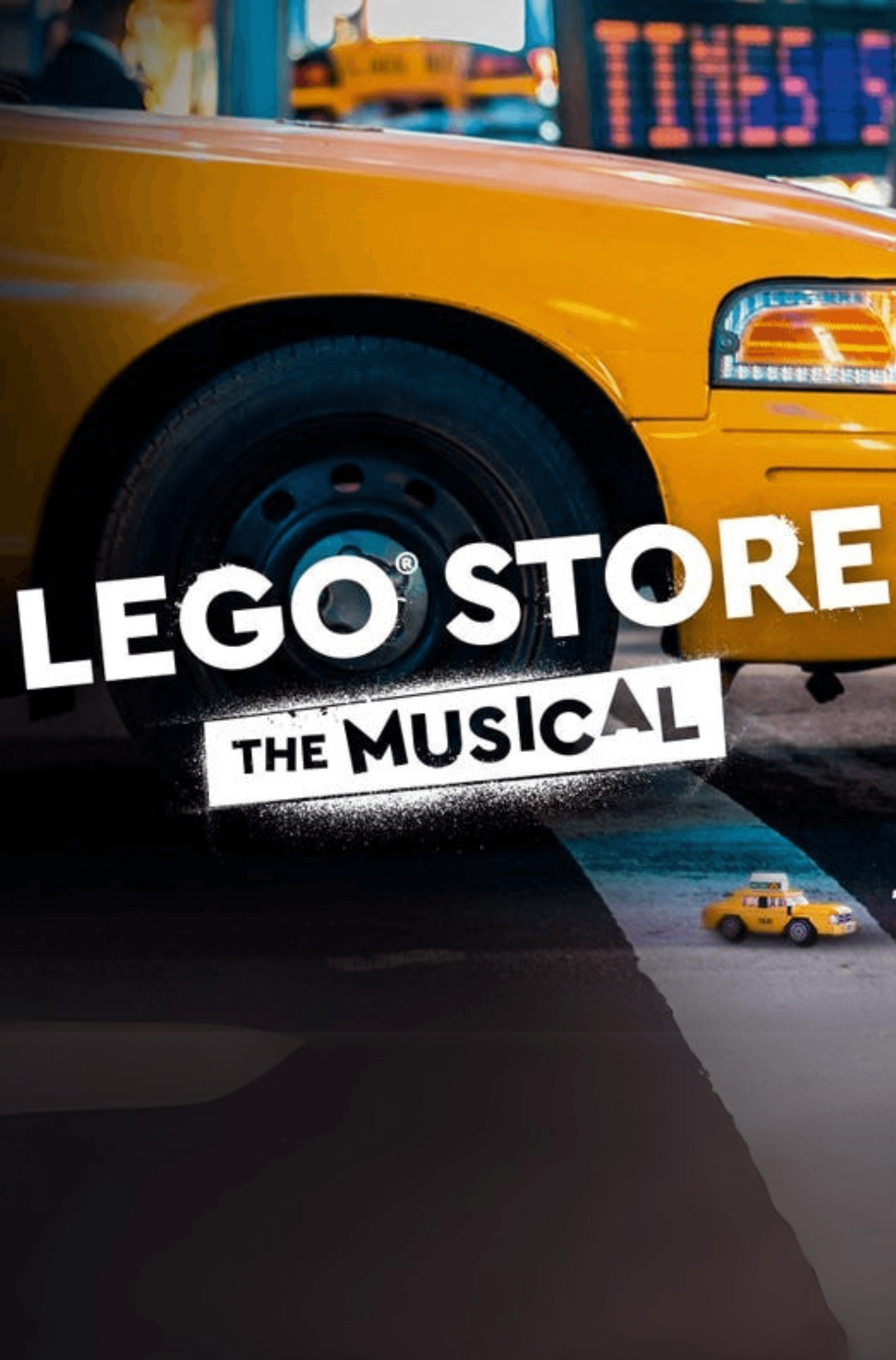 Lego Store: The Musical