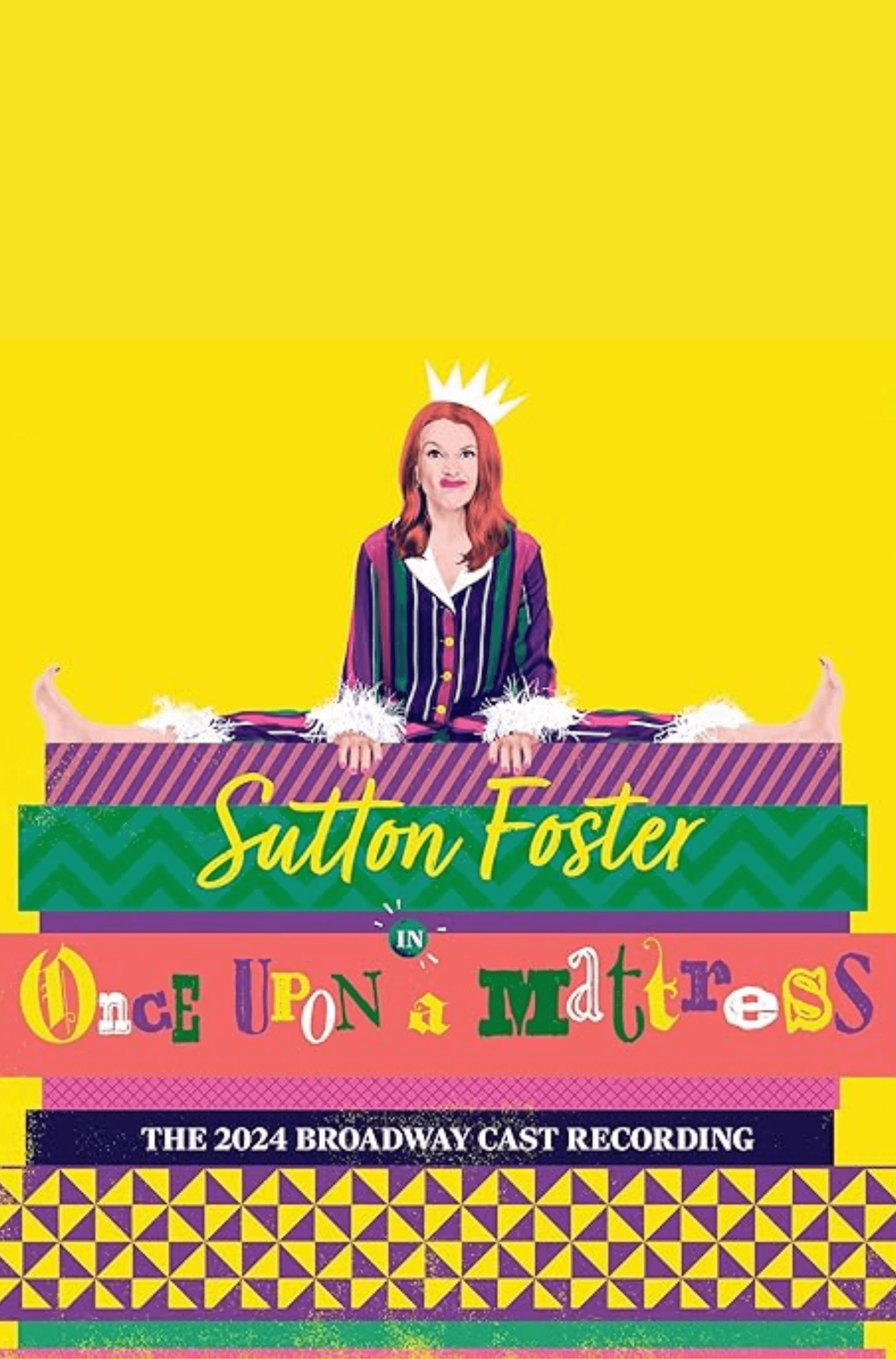 Once Upon A Mattress Cast Album