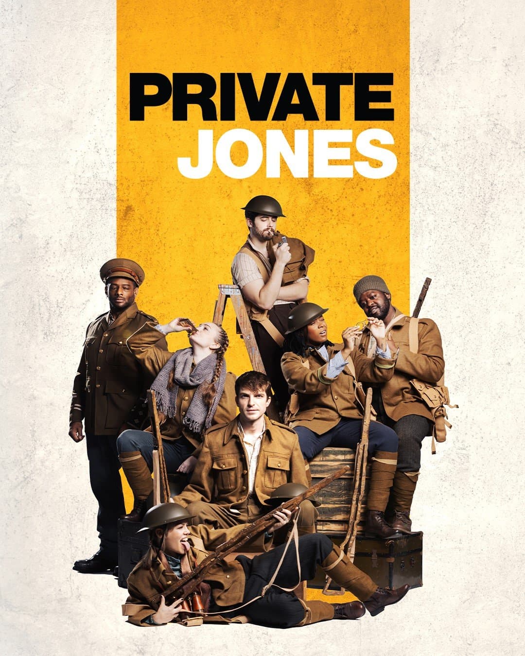 Private Jones