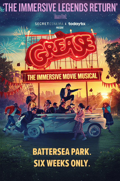 Grease: The Immersive Movie Musical