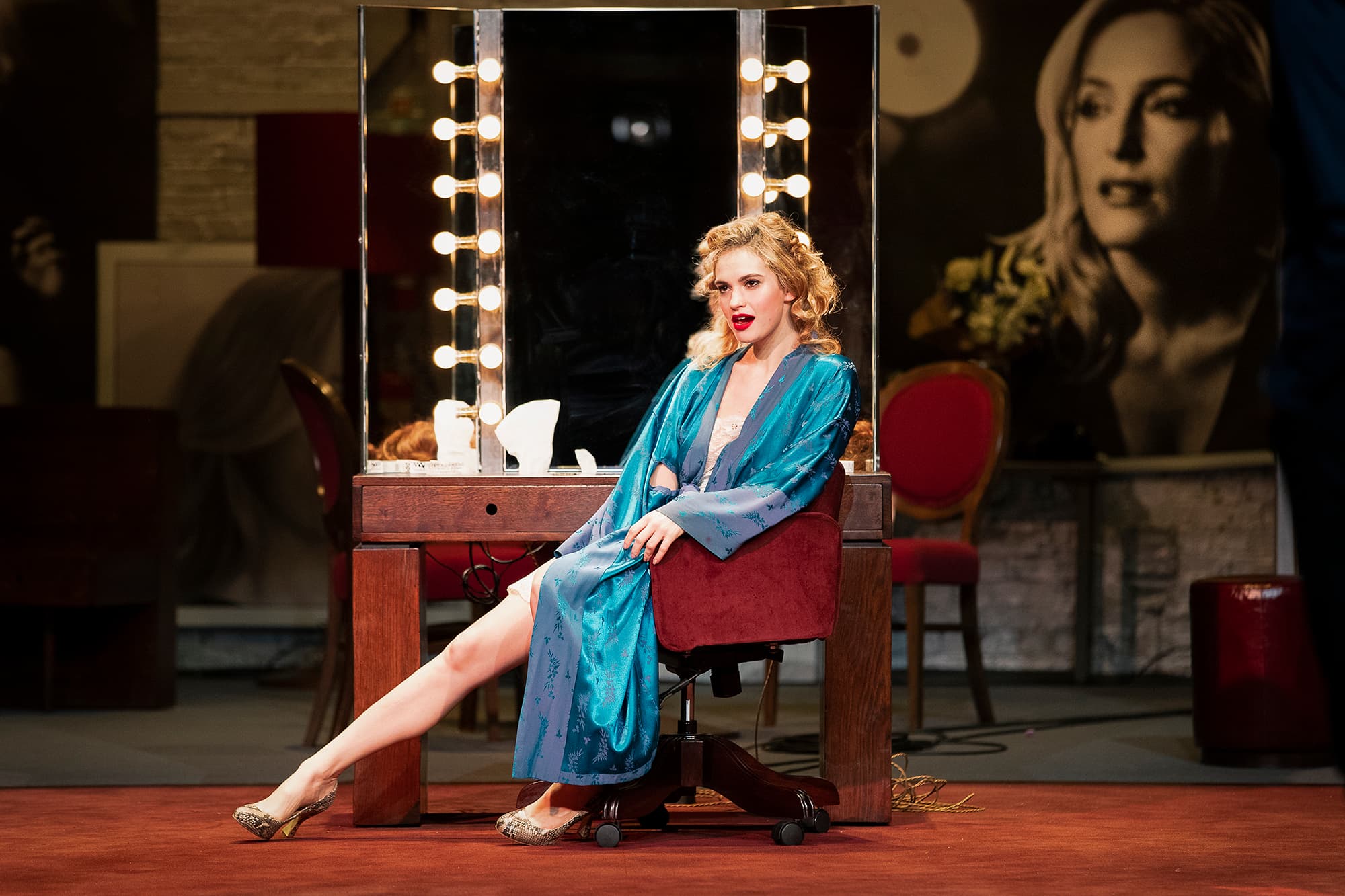 All About Eve event photo