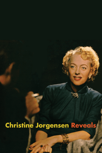 Christine Jorgensen Reveals event photo