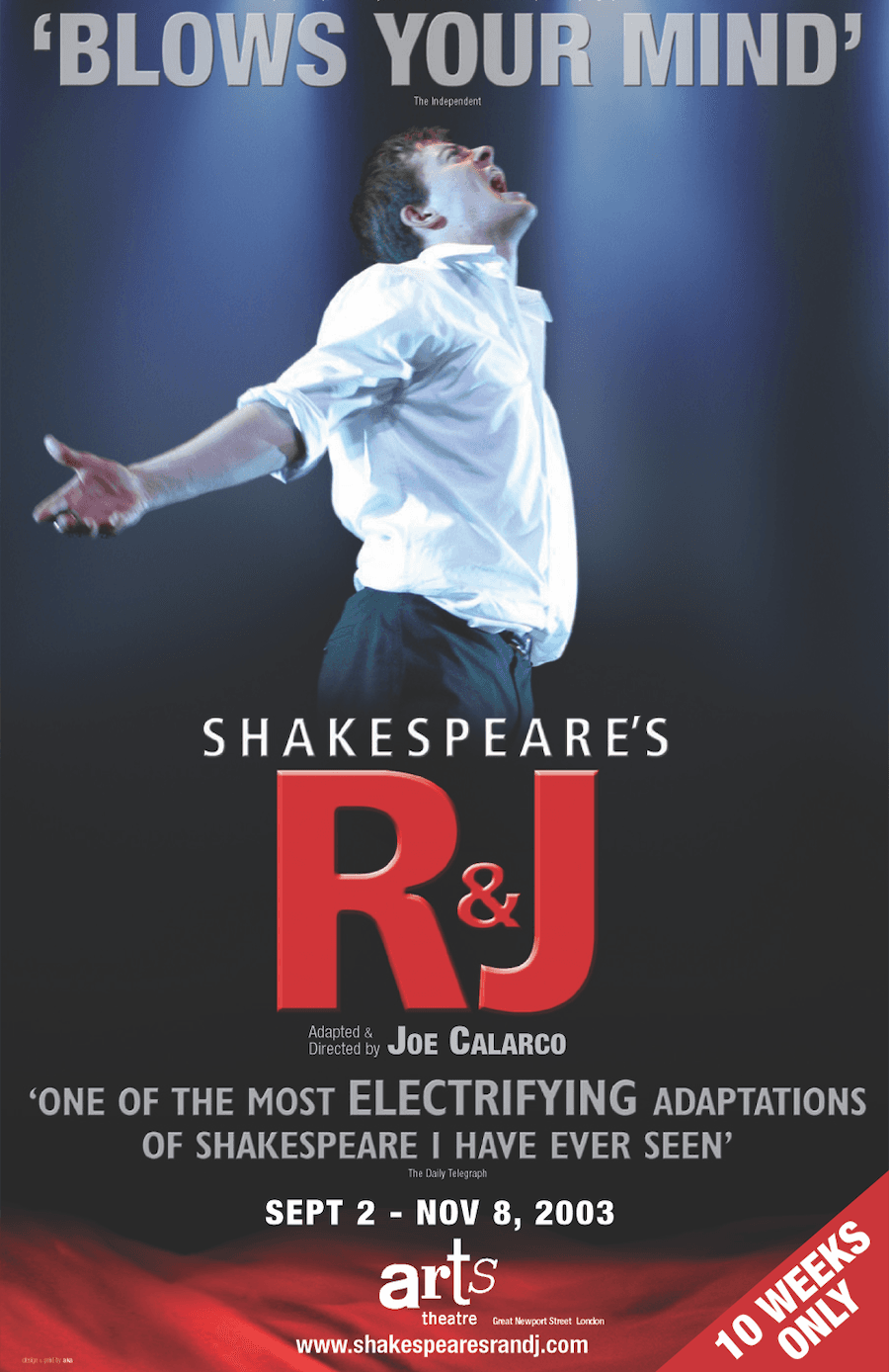 Shakespeare’s R&J event photo