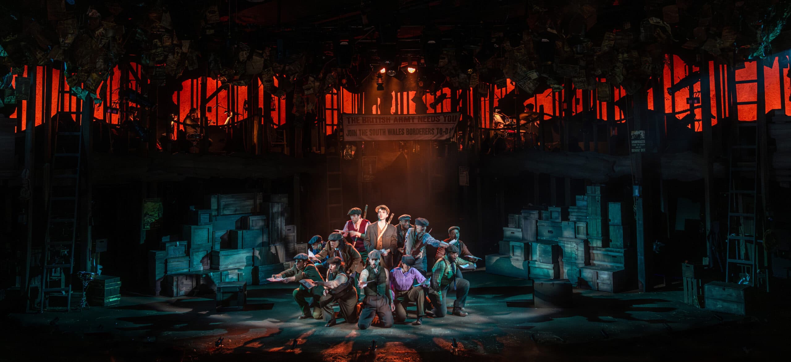 Private Jones event photo