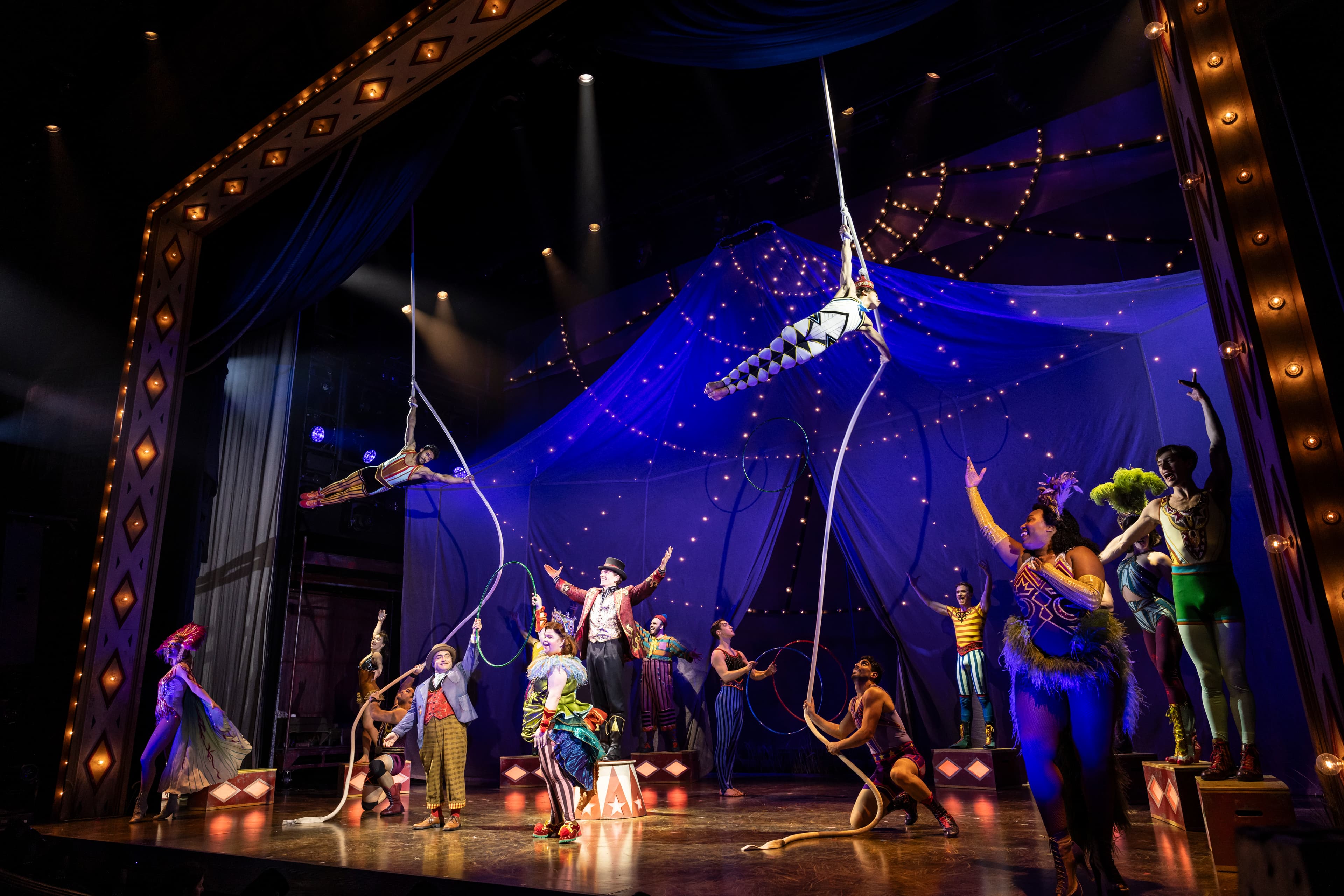 Water for Elephants event photo