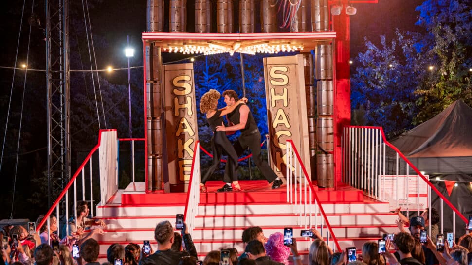 Grease: The Immersive Movie Musical event photo