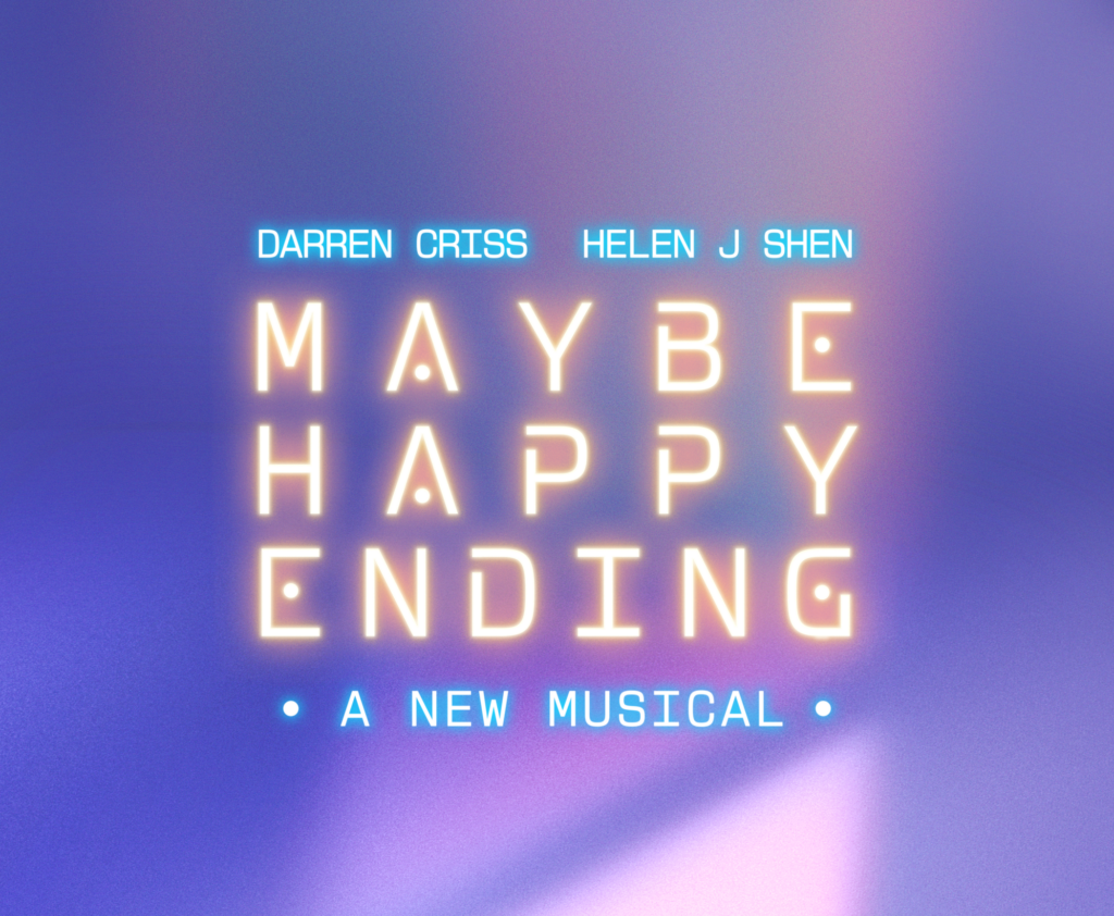 Maybe Happy Ending Poster
