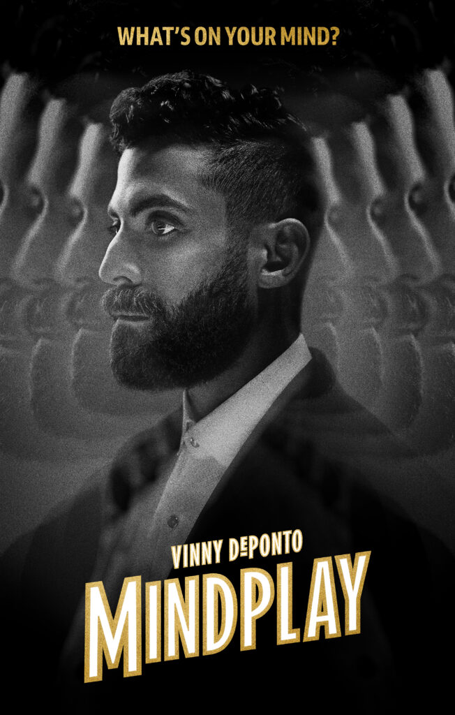 Mindplay Production Poster